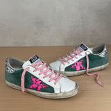 GOLDEN GOOSE SUPER-STAR