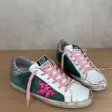 GOLDEN GOOSE SUPER-STAR