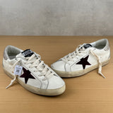 GOLDEN GOOSE SUPER-STAR SWAROVSKI