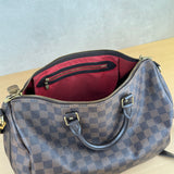 LOUIS VUITTON SPEEDY 35 BANDOLERA