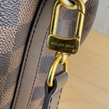 LOUIS VUITTON SPEEDY 35 BANDOLERA