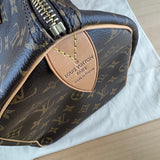 LOUIS VUITTON SPEEDY 35 MONOGRAM