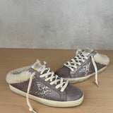 GOLDEN GOOSE SUPER-STAR SABOT