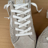 GOLDEN GOOSE SUPER-STAR SWAROVSKI