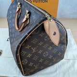 LOUIS VUITTON SPEEDY 35 MONOGRAM