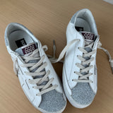 GOLDEN GOOSE SUPER-STAR SWAROVSKI