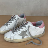 GOLDEN GOOSE SUPER-STAR