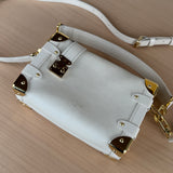 LOUIS VUITTON SIDE TRUNK PM