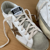 GOLDEN GOOSE SUPER-STAR