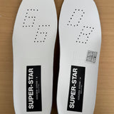 GOLDEN GOOSE SUPER-STAR SWAROVSKI