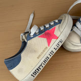 GOLDEN GOOSE SUPER-STAR