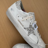GOLDEN GOOSE SUPER-STAR SWAROVSKI