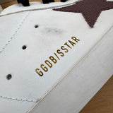 GOLDEN GOOSE SUPER-STAR