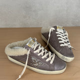GOLDEN GOOSE SUPER-STAR SABOT
