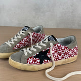 GOLDEN GOOSE SUPER-STAR
