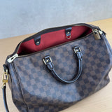 LOUIS VUITTON SPEEDY 35 BANDOLERA