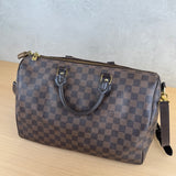 LOUIS VUITTON SPEEDY 35 BANDOLERA