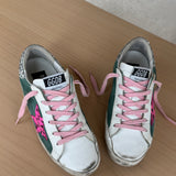 GOLDEN GOOSE SUPER-STAR