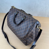LOUIS VUITTON SPEEDY 35 BANDOLERA