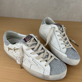 GOLDEN GOOSE SUPER-STAR SWAROVSKI