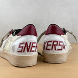 GOLDEN GOOSE BALL STAR