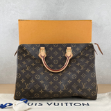 LOUIS VUITTON SPEEDY 35 MONOGRAM