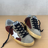 GOLDEN GOOSE SUPER-STAR