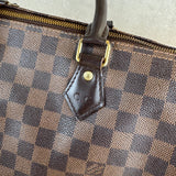 LOUIS VUITTON SPEEDY 35 BANDOLERA