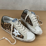 GOLDEN GOOSE SUPER-STAR