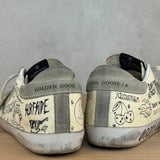 GOLDEN GOOSE SUPER-STAR