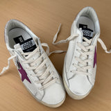 GOLDEN GOOSE SUPER-STAR SWAROVSKI