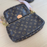 LOUIS VUITTON MULTI POCHETTE