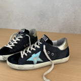 GOLDEN GOOSE SUPER-STAR