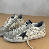 GOLDEN GOOSE SUPER-STAR