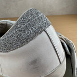GOLDEN GOOSE SUPER-STAR SWAROVSKI