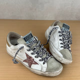 GOLDEN GOOSE SUPER-STAR