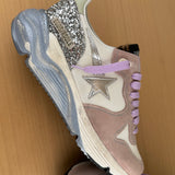 GOLDEN GOOSE RUNNING