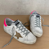 GOLDEN GOOSE SUPER-STAR