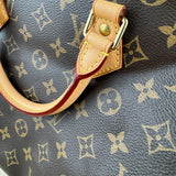 LOUIS VUITTON SPEEDY 35 MONOGRAM