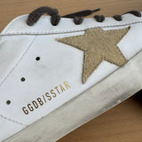 GOLDEN GOOSE SUPER-STAR
