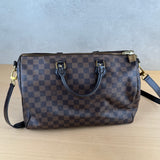 LOUIS VUITTON SPEEDY 35 BANDOLERA