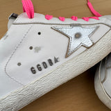 GOLDEN GOOSE SUPER-STAR