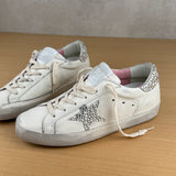 GOLDEN GOOSE SUPER-STAR SWAROVSKI