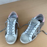 GOLDEN GOOSE SUPER-STAR