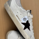 GOLDEN GOOSE SUPER-STAR SWAROVSKI