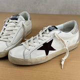 GOLDEN GOOSE SUPER-STAR SWAROVSKI