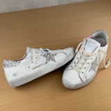 GOLDEN GOOSE SUPER-STAR SWAROVSKI