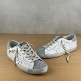 GOLDEN GOOSE SUPER-STAR SWAROVSKI