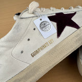 GOLDEN GOOSE SUPER-STAR SWAROVSKI