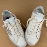 GOLDEN GOOSE SUPER-STAR SWAROVSKI